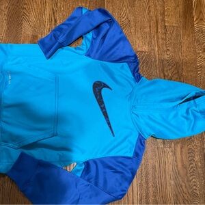 Nike Blue Kids Hoodie